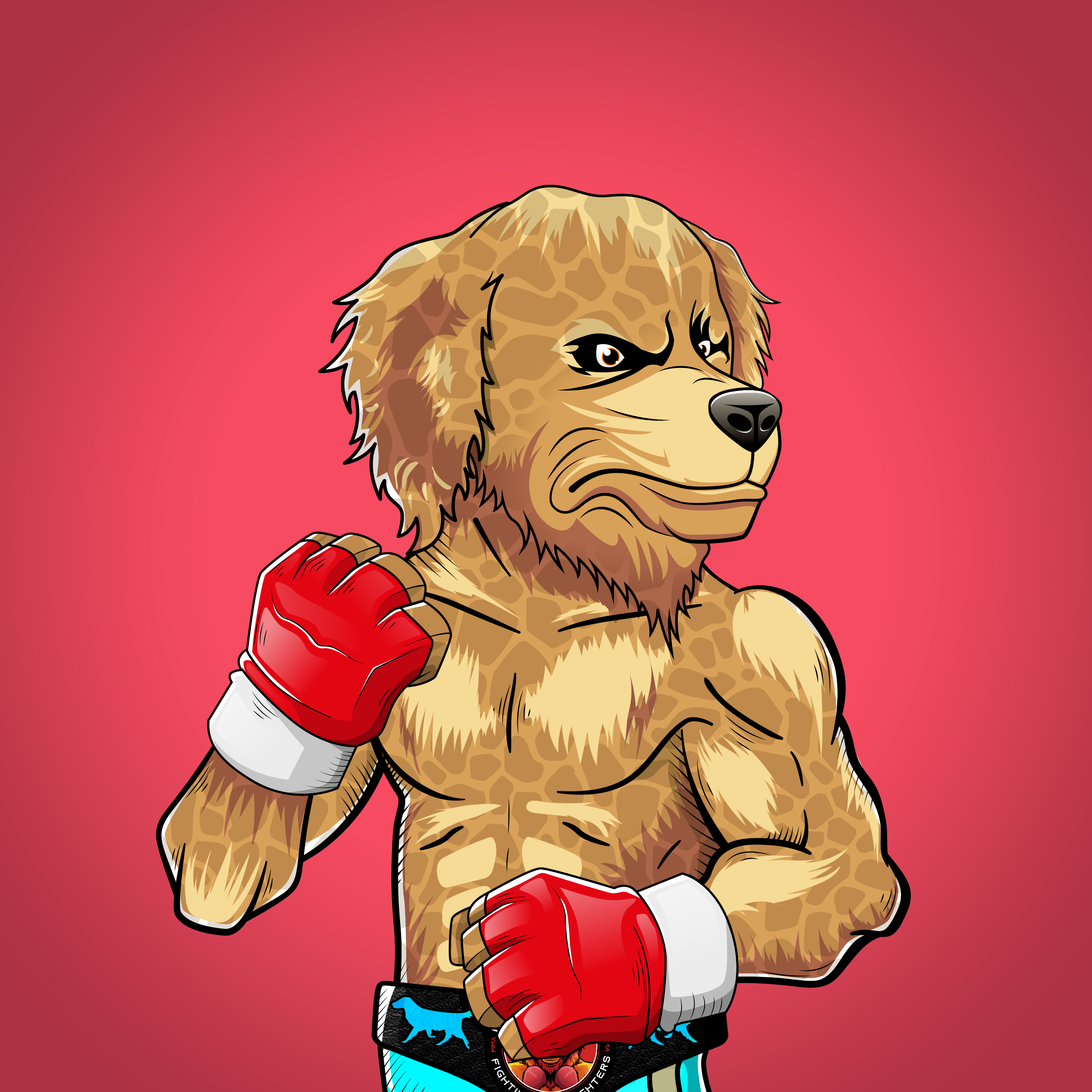Fighter #1199