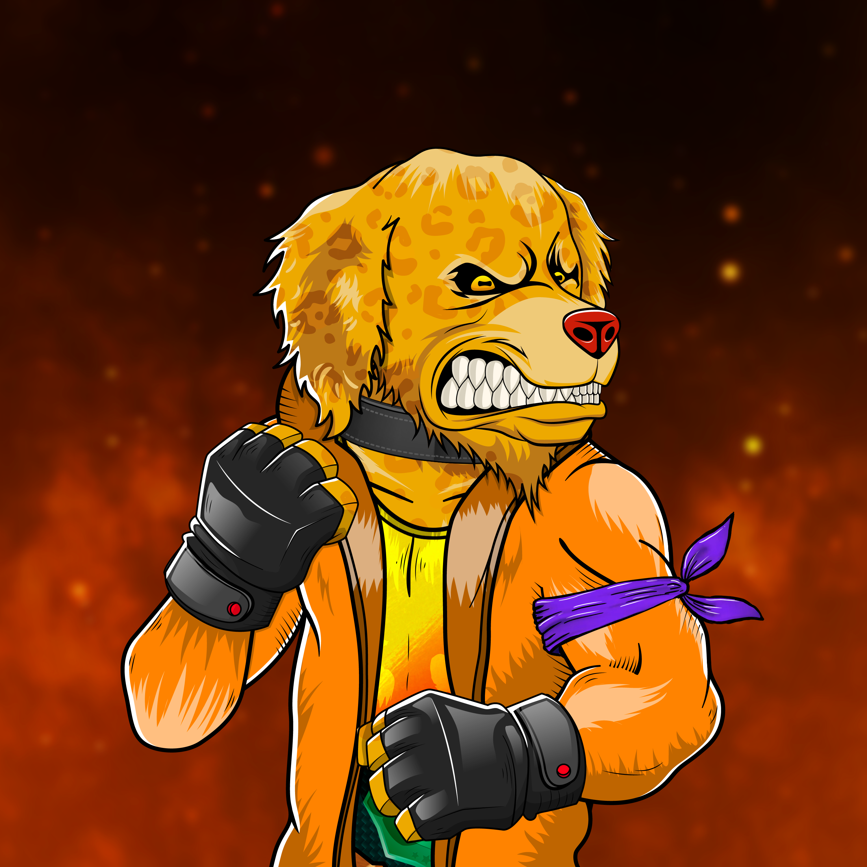 Fighter #1378