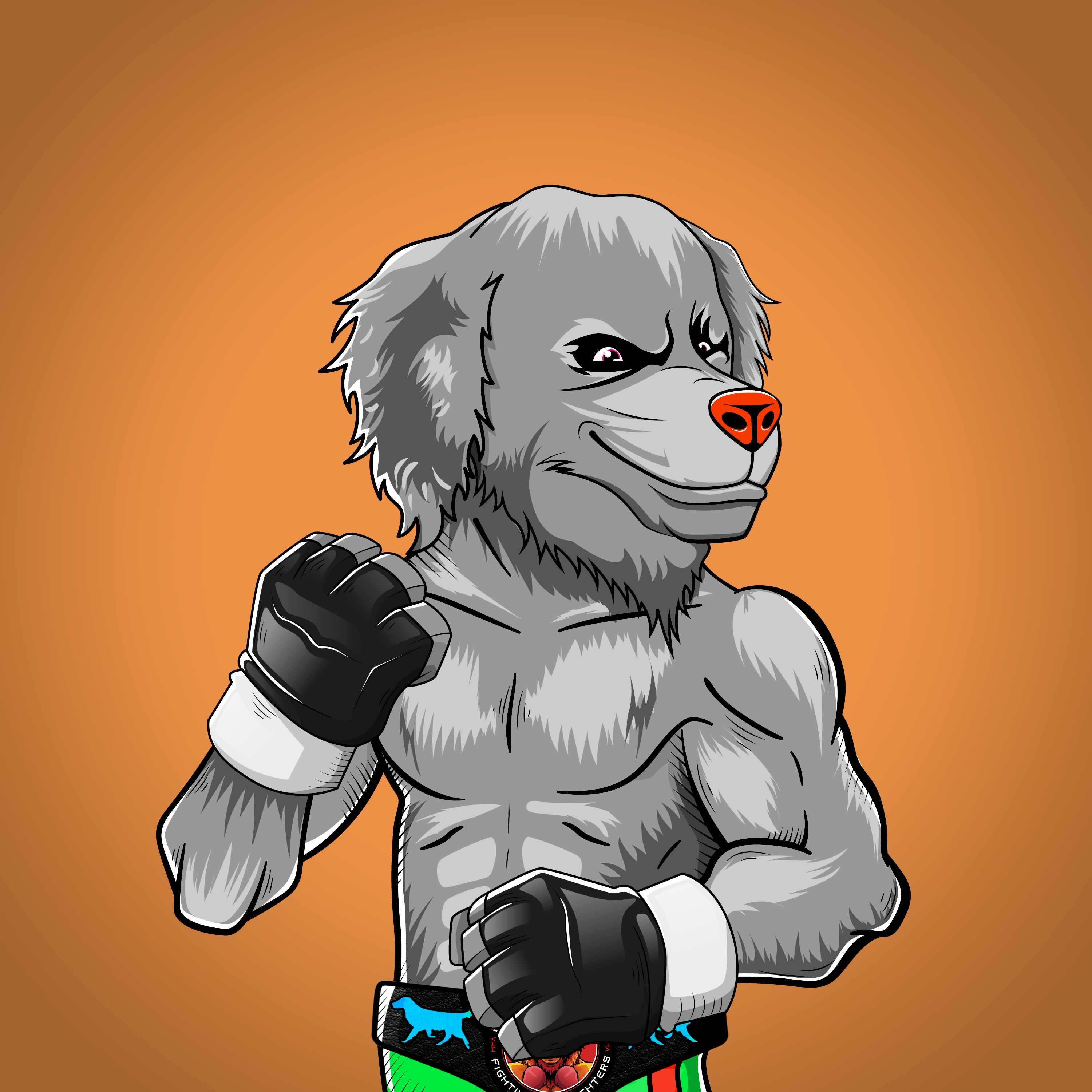 Fighter #1767