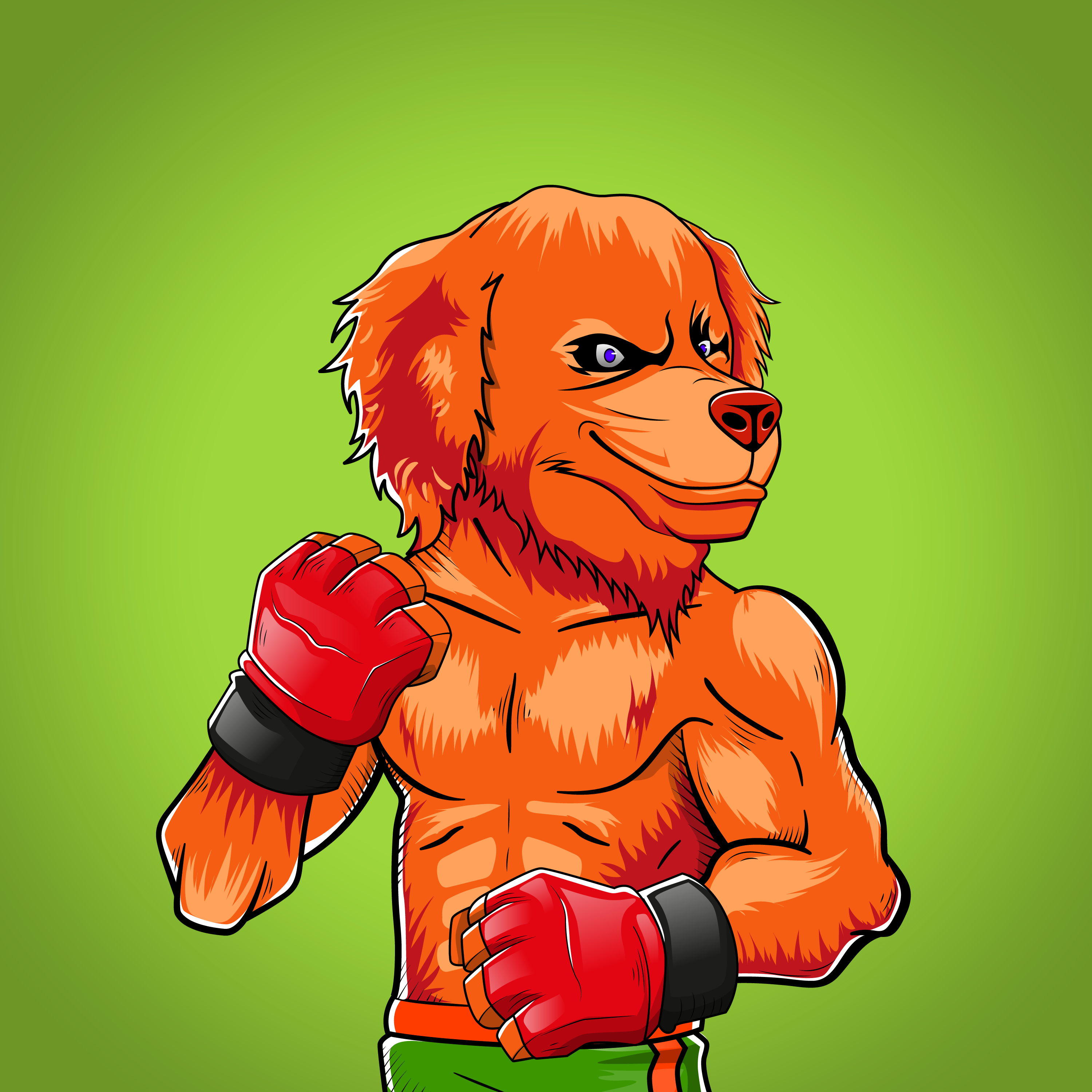 Fighter #1997