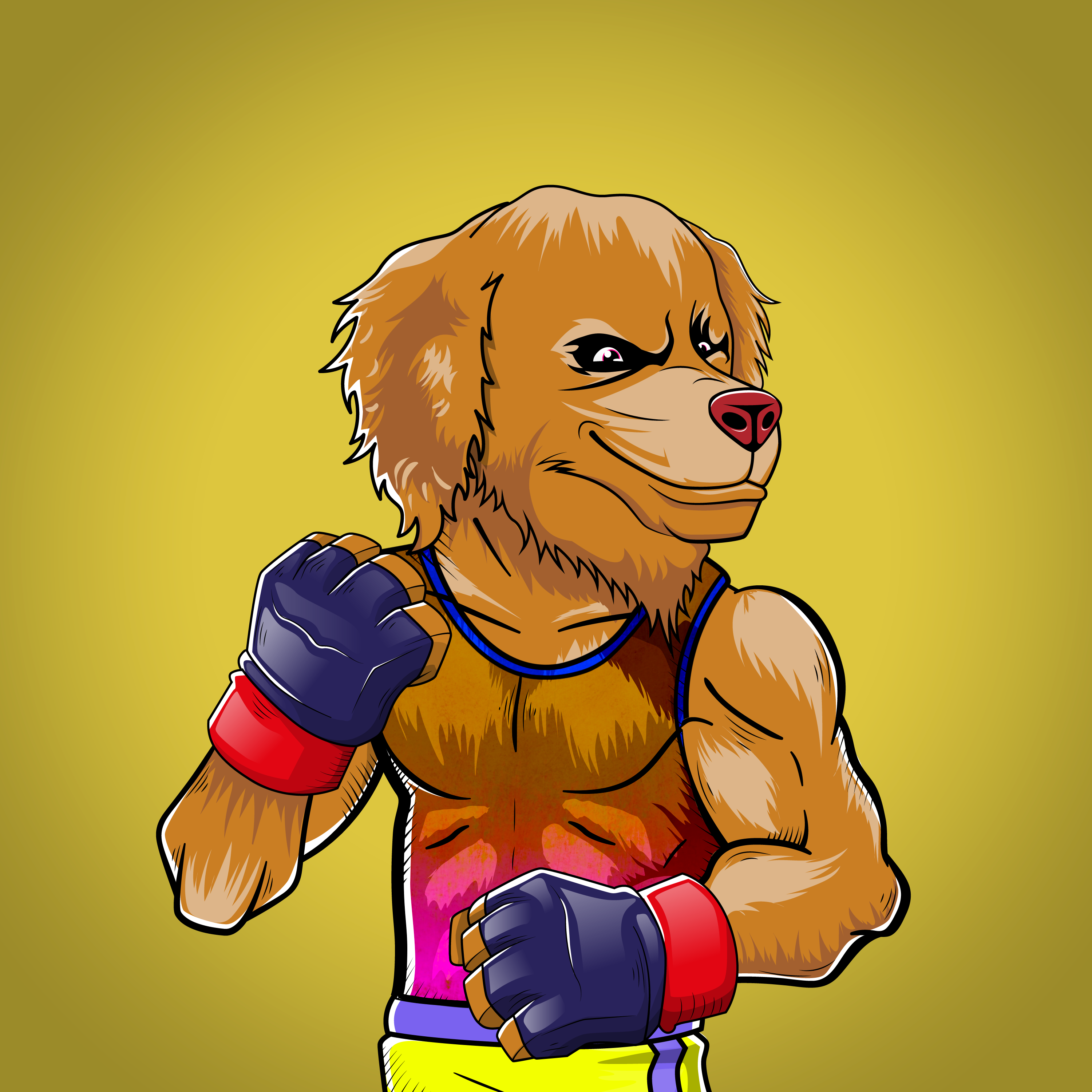 Fighter #2281