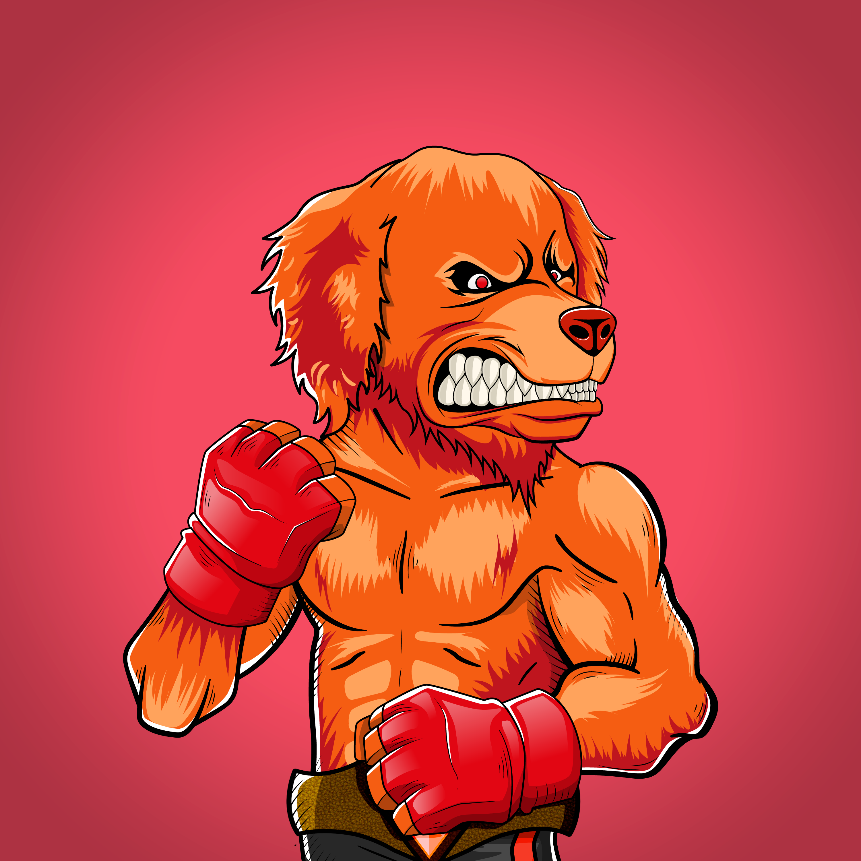Fighter #2586