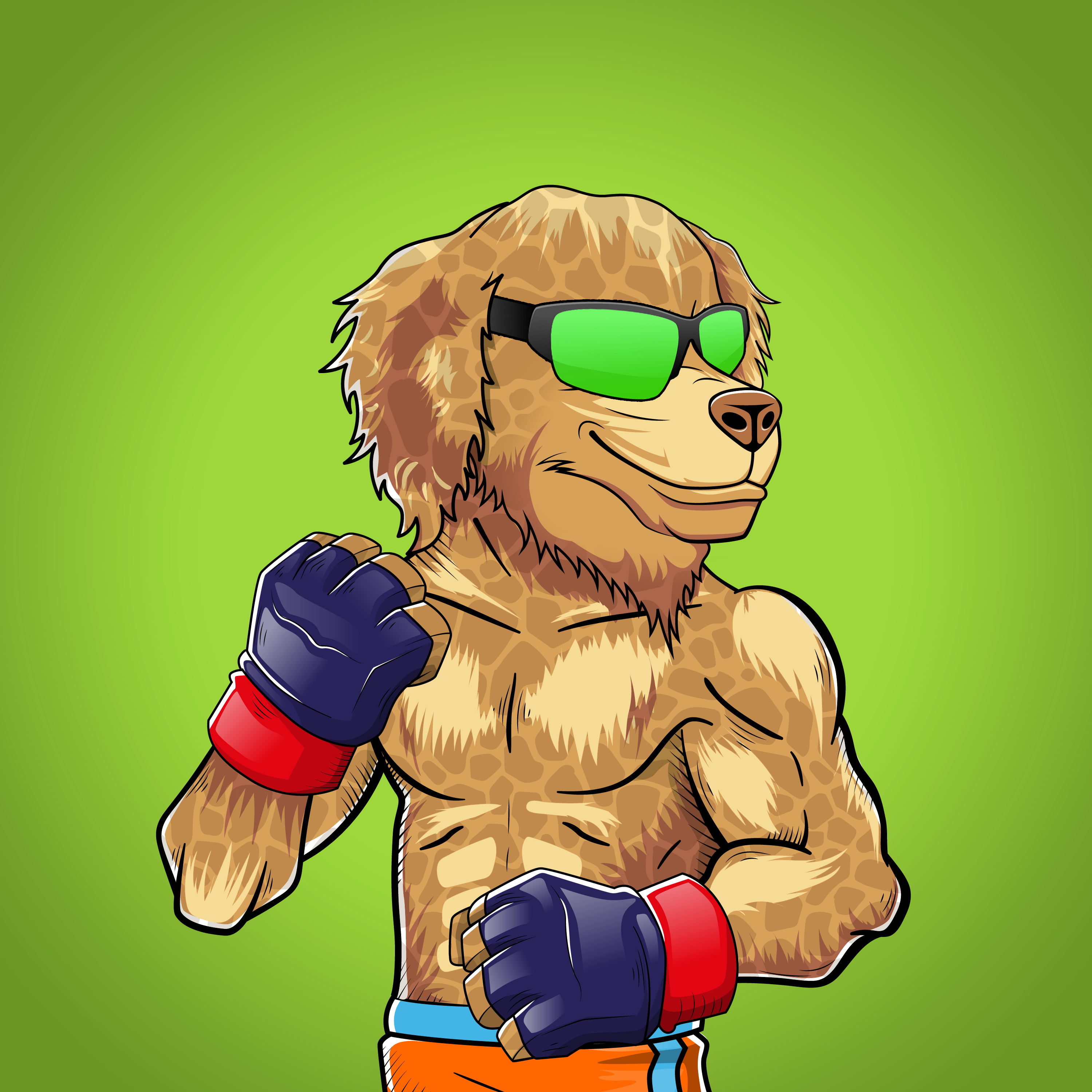 Fighter #2593