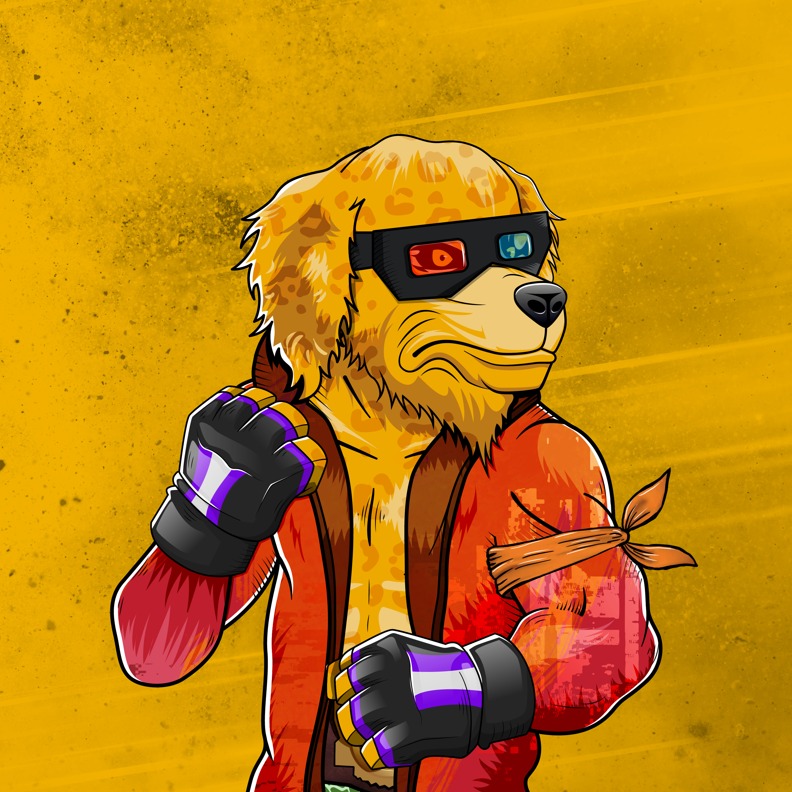 Fighter #2613