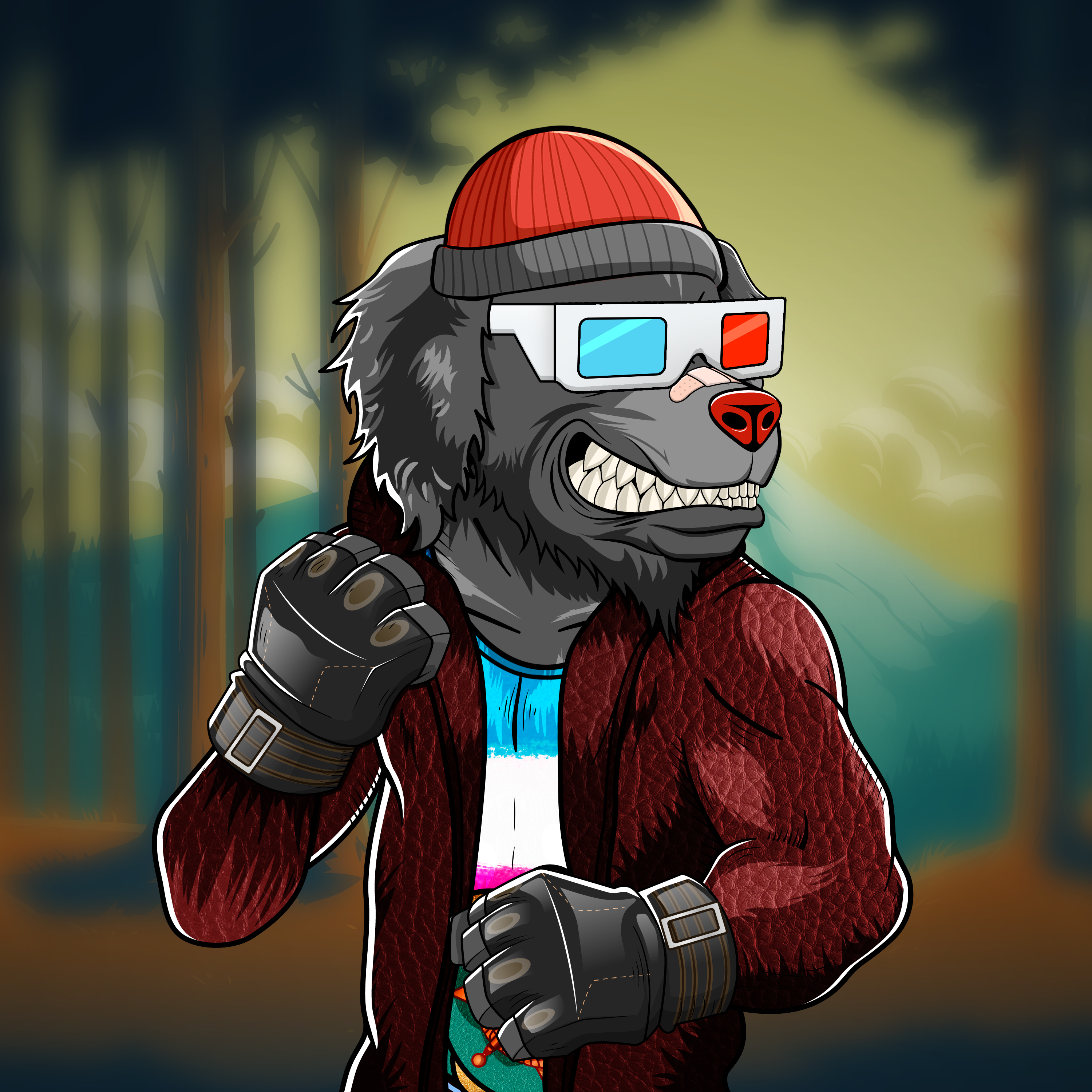 Fighter #2734