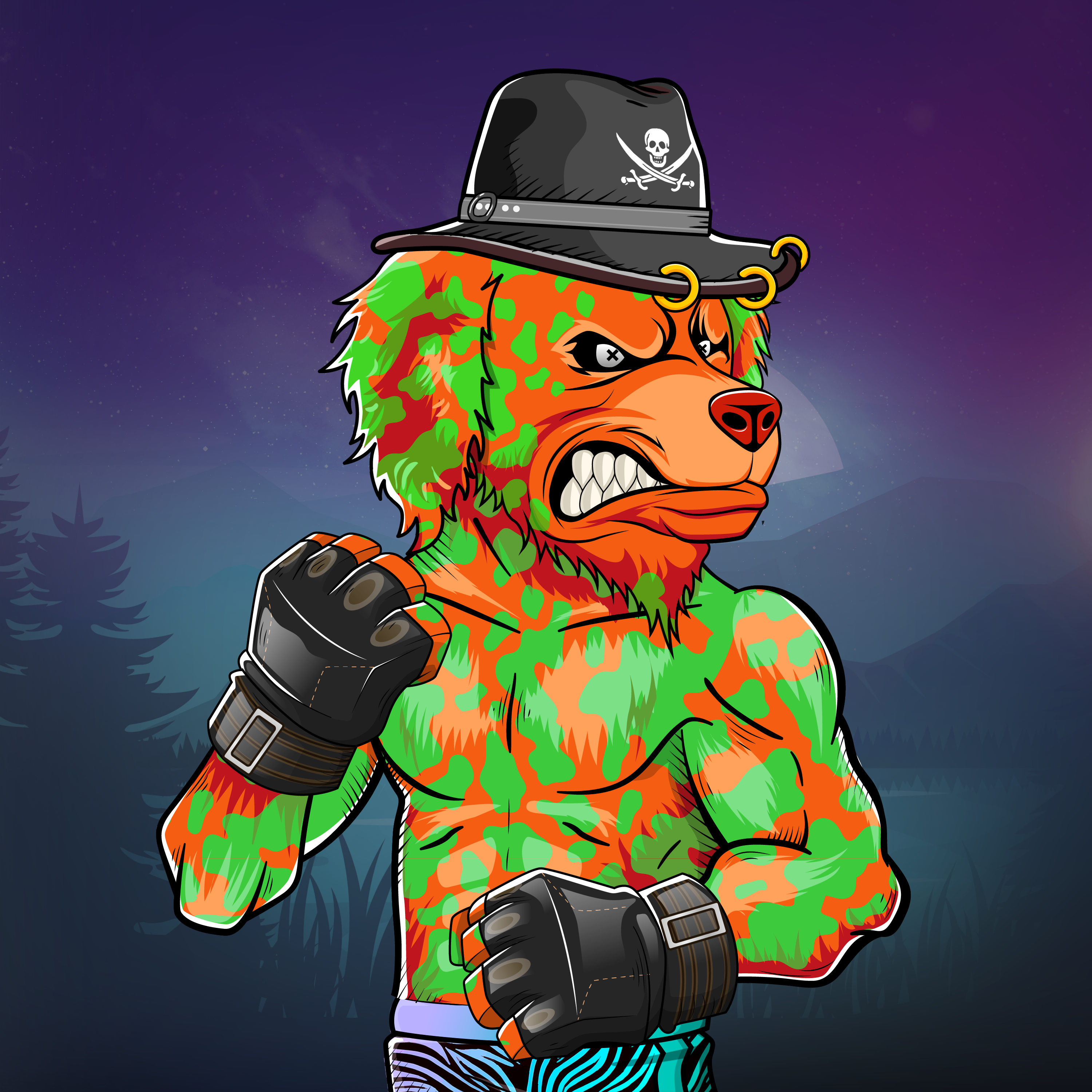 Fighter #2920