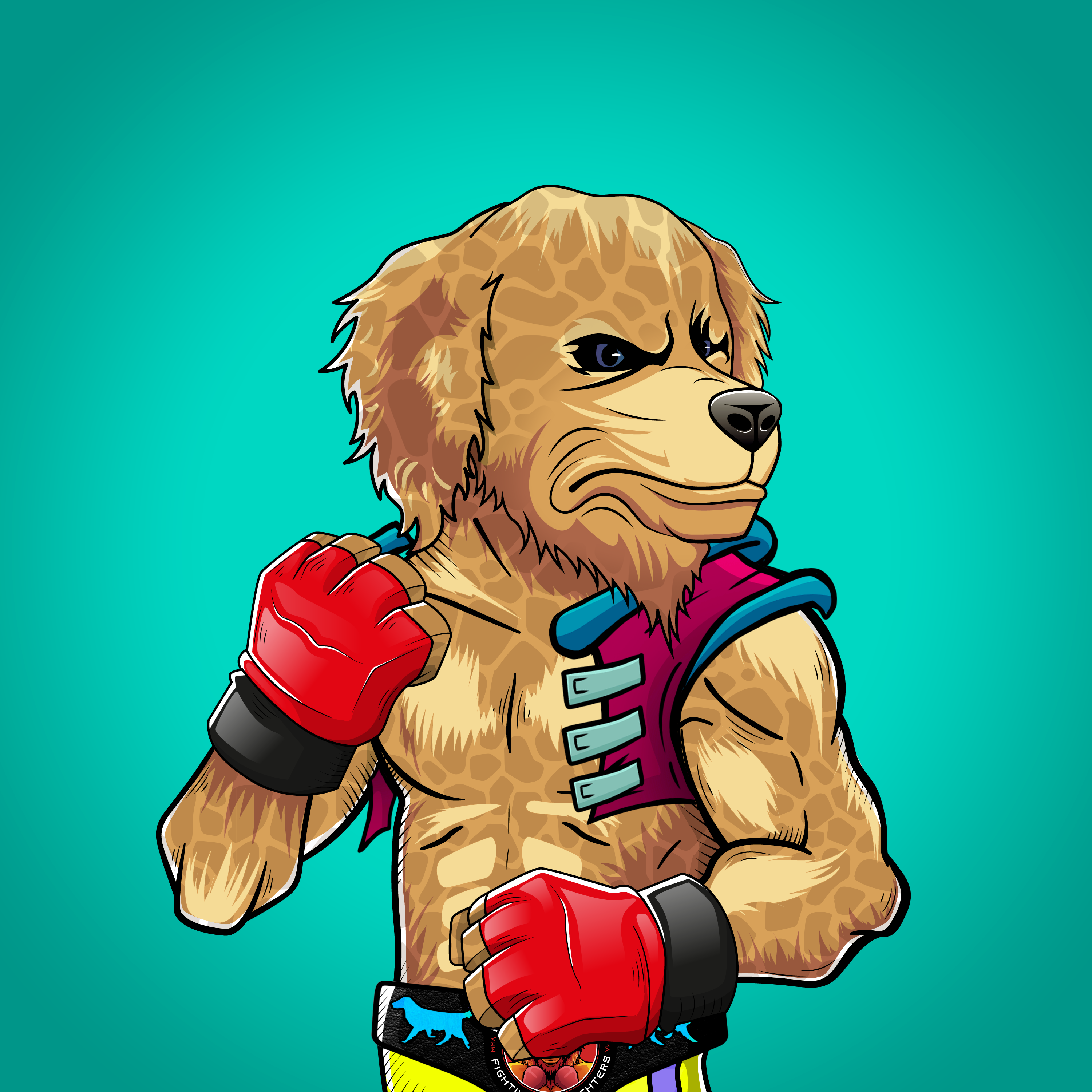 Fighter #2990