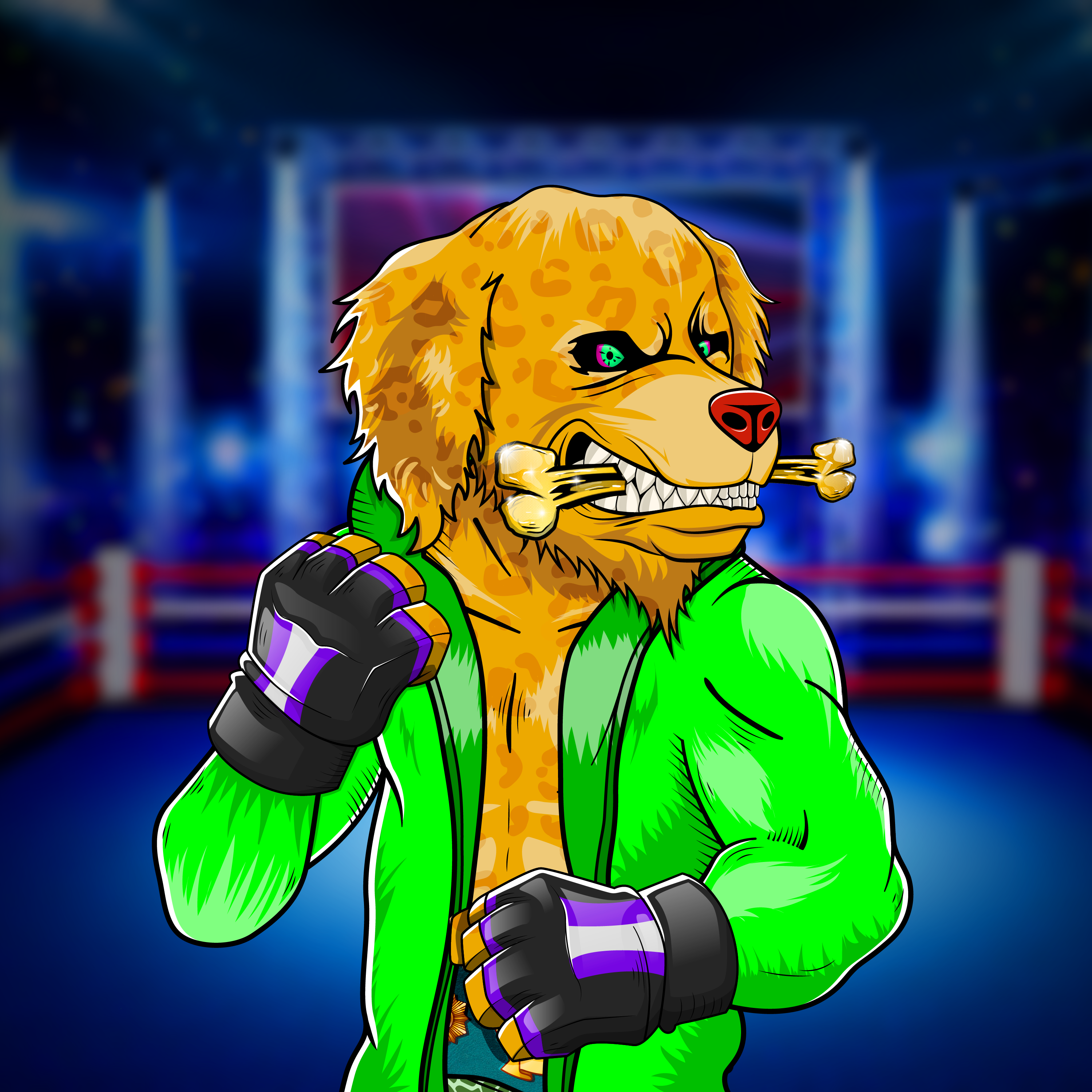 Fighter #3144