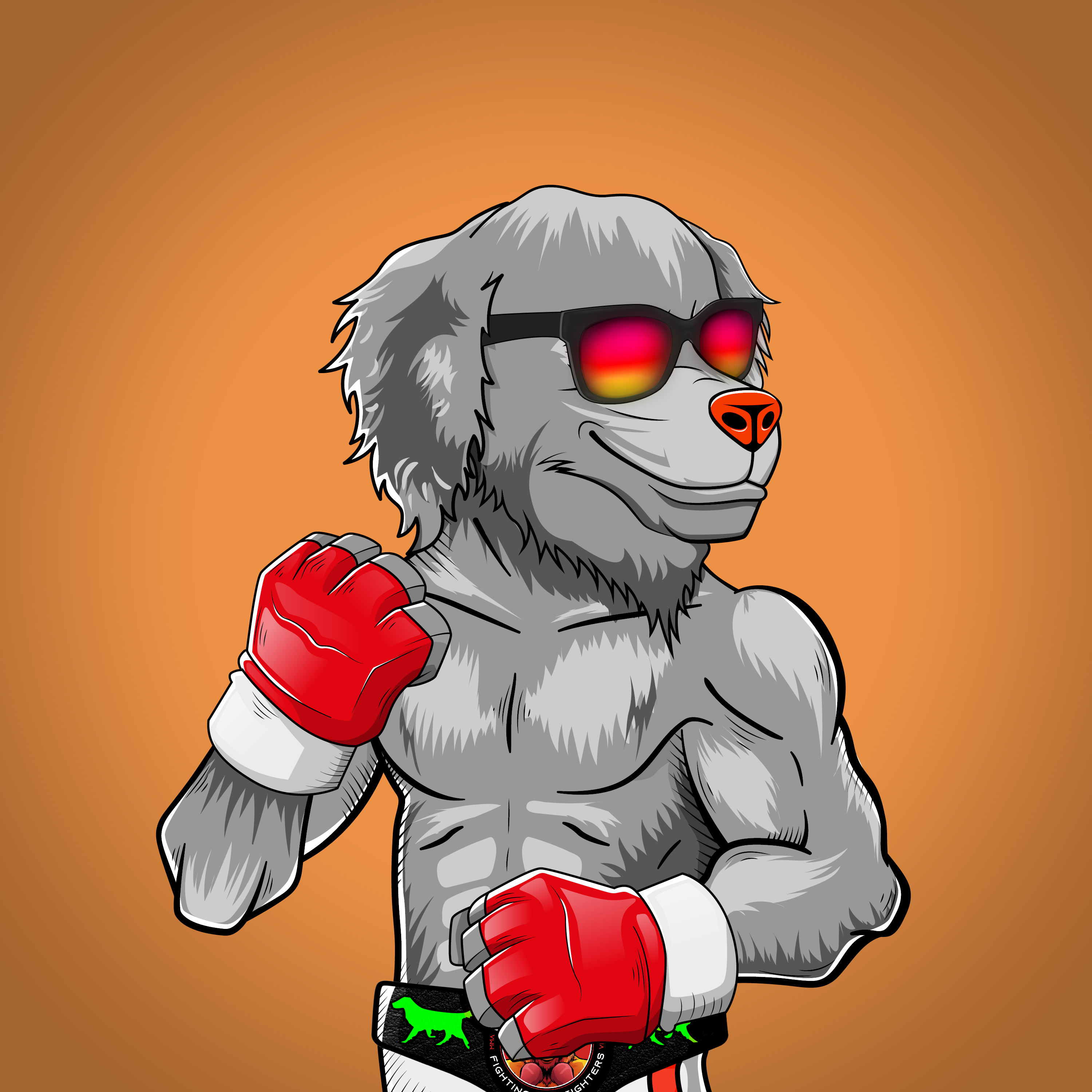 Fighter #3168