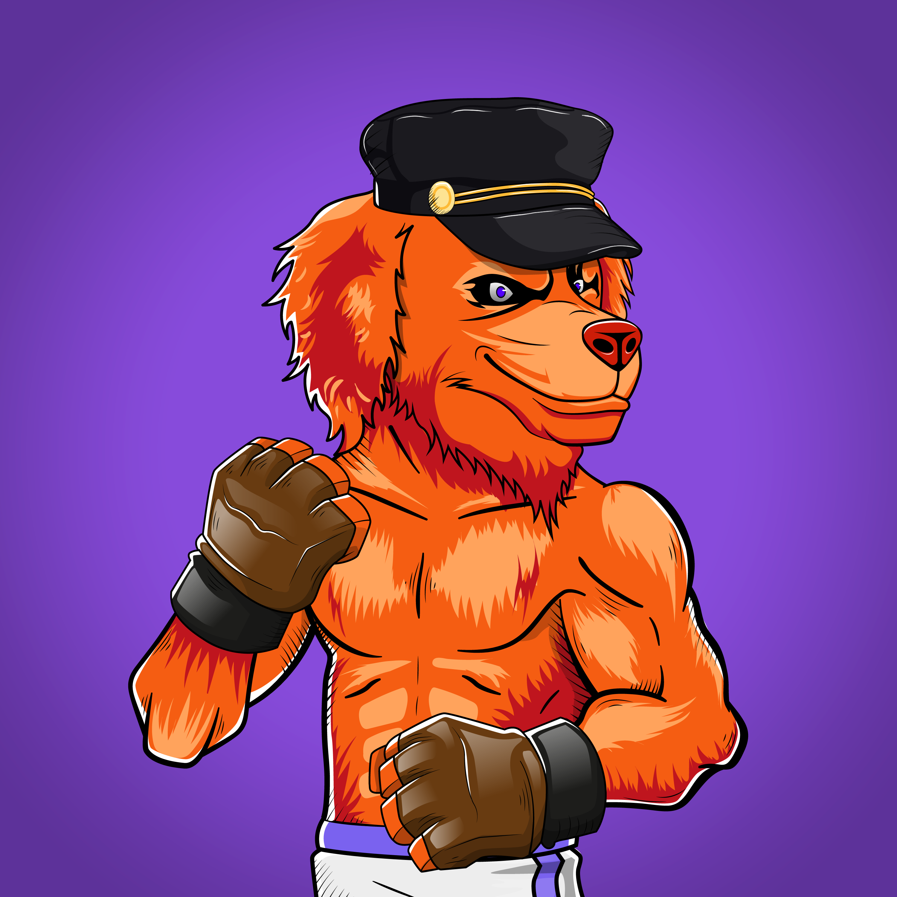 Fighter #3744