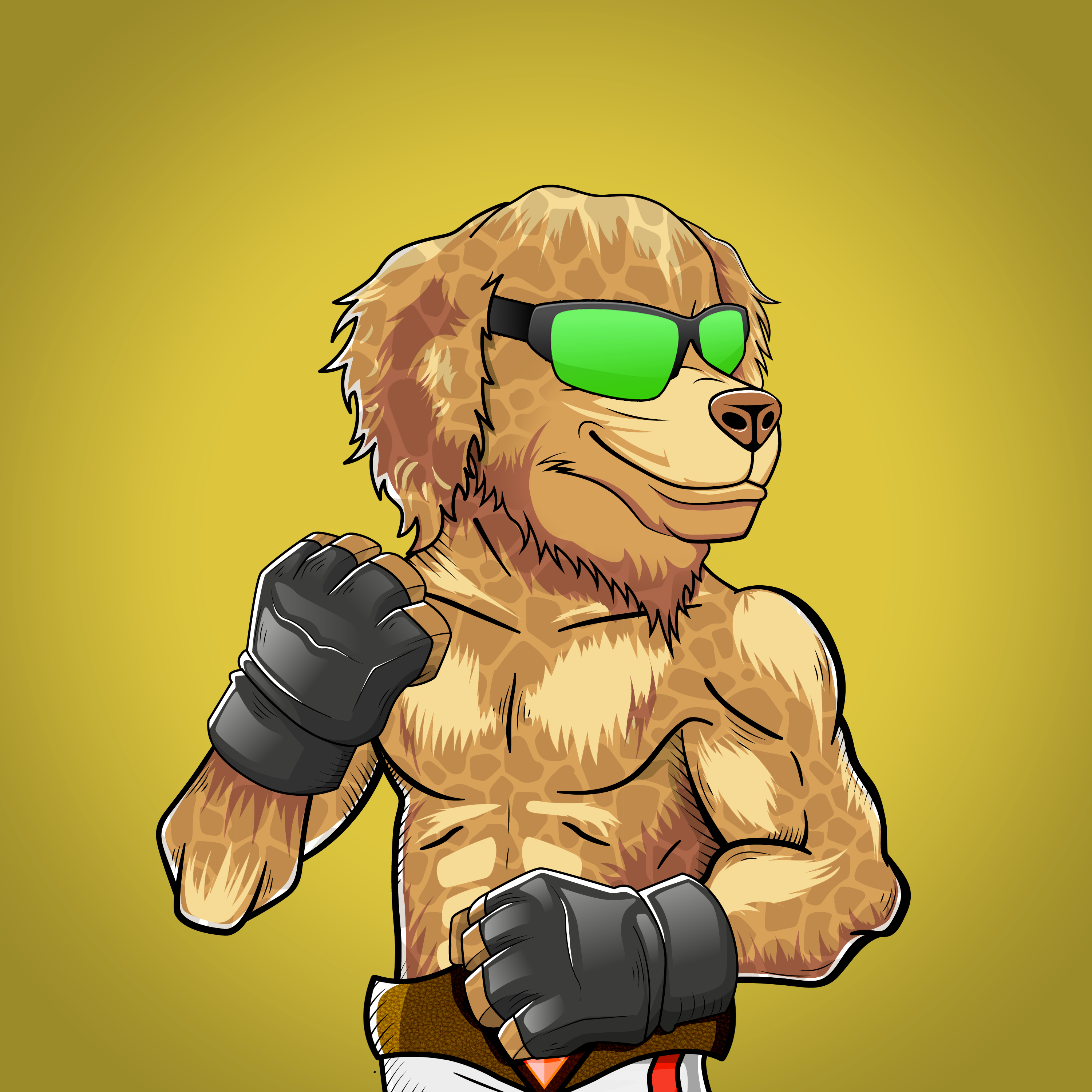 Fighter #3875