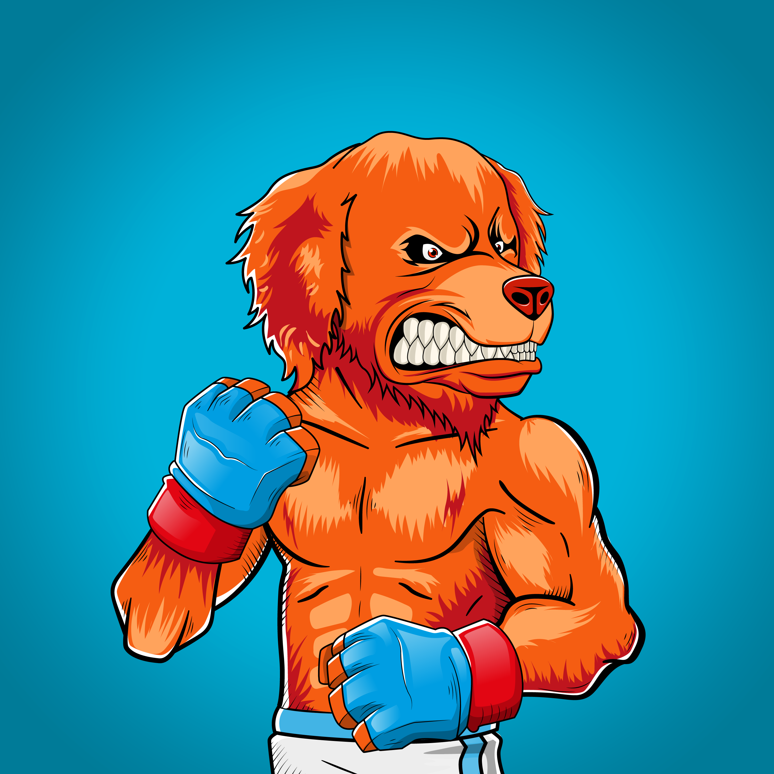 Fighter #395