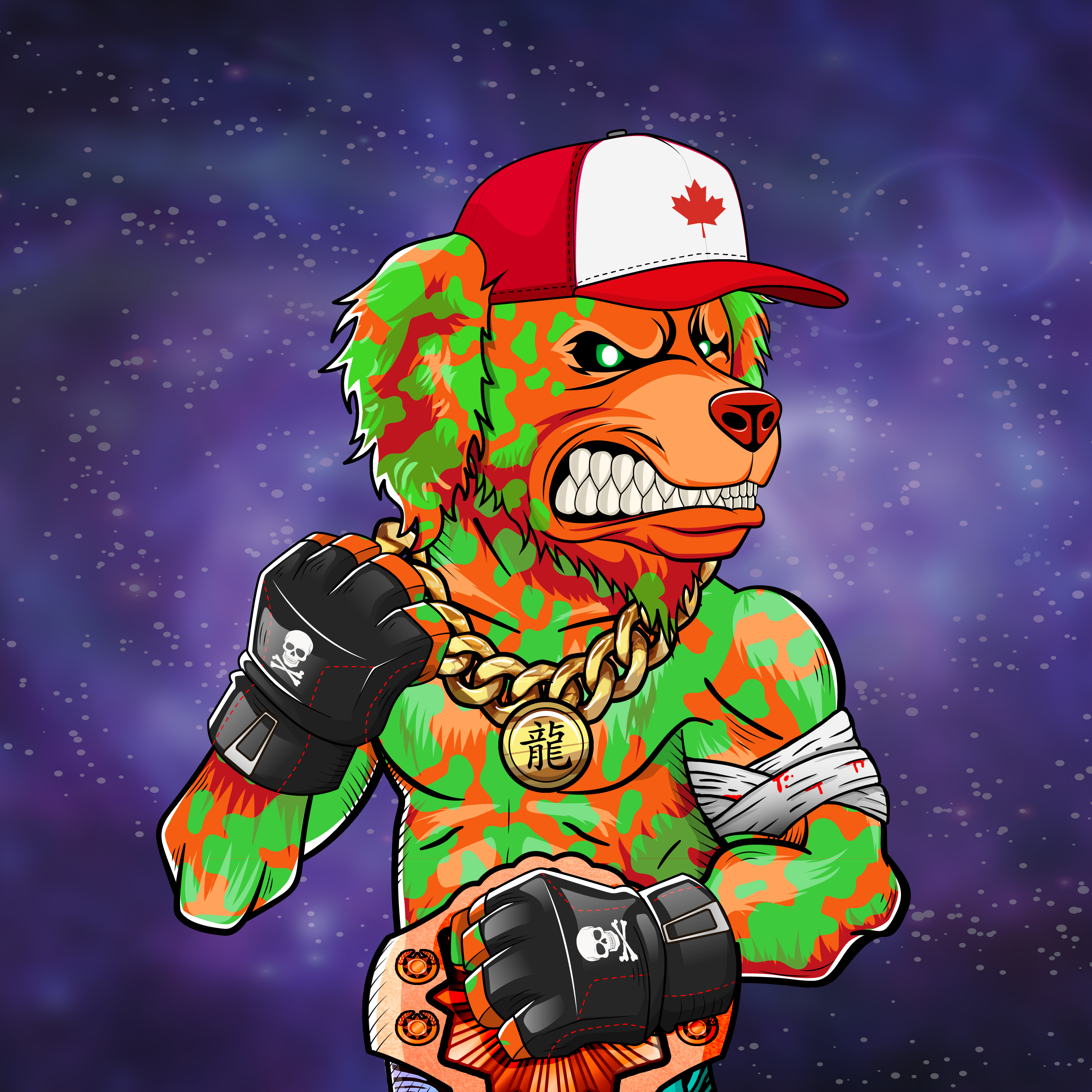 Fighter #3950