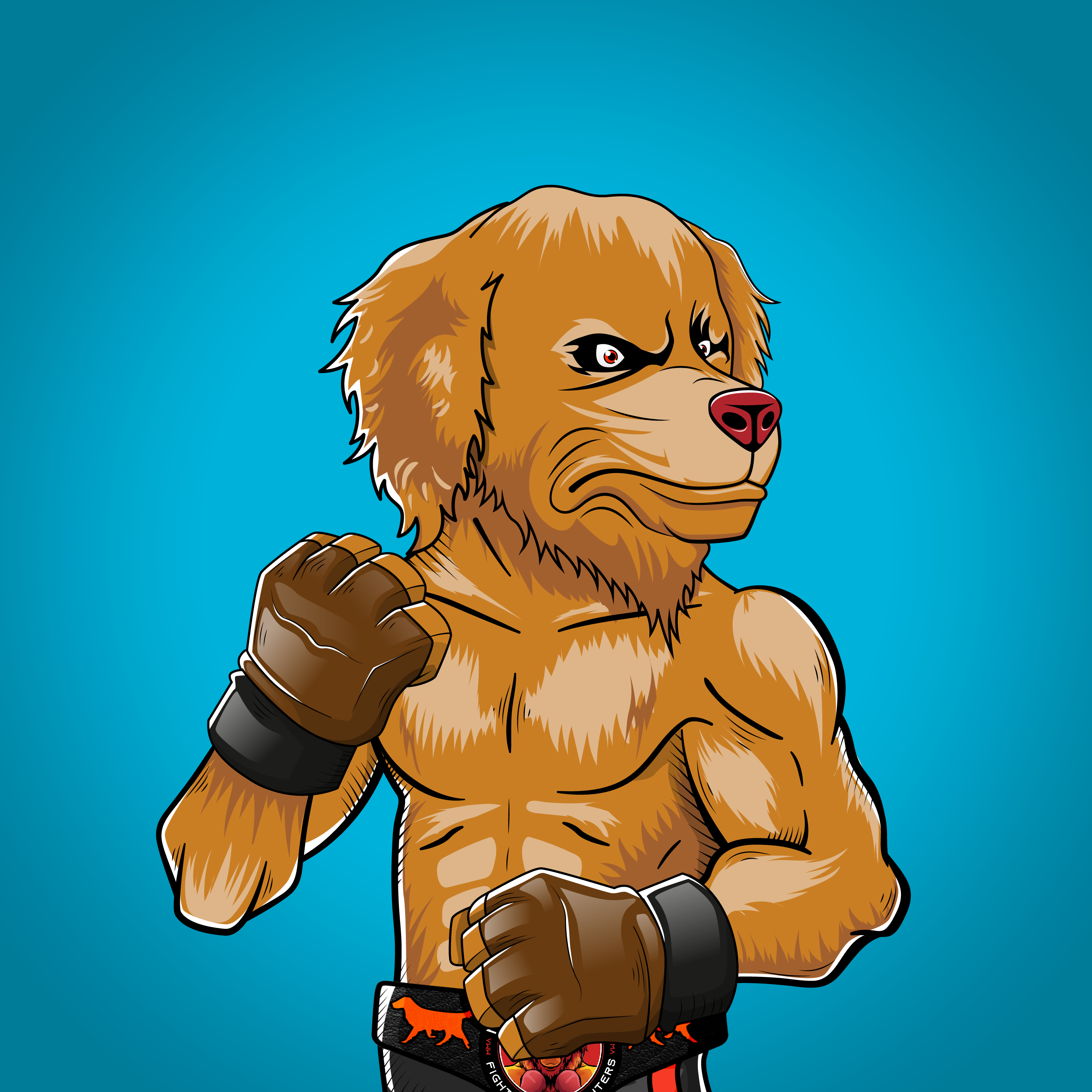 Fighter #3998