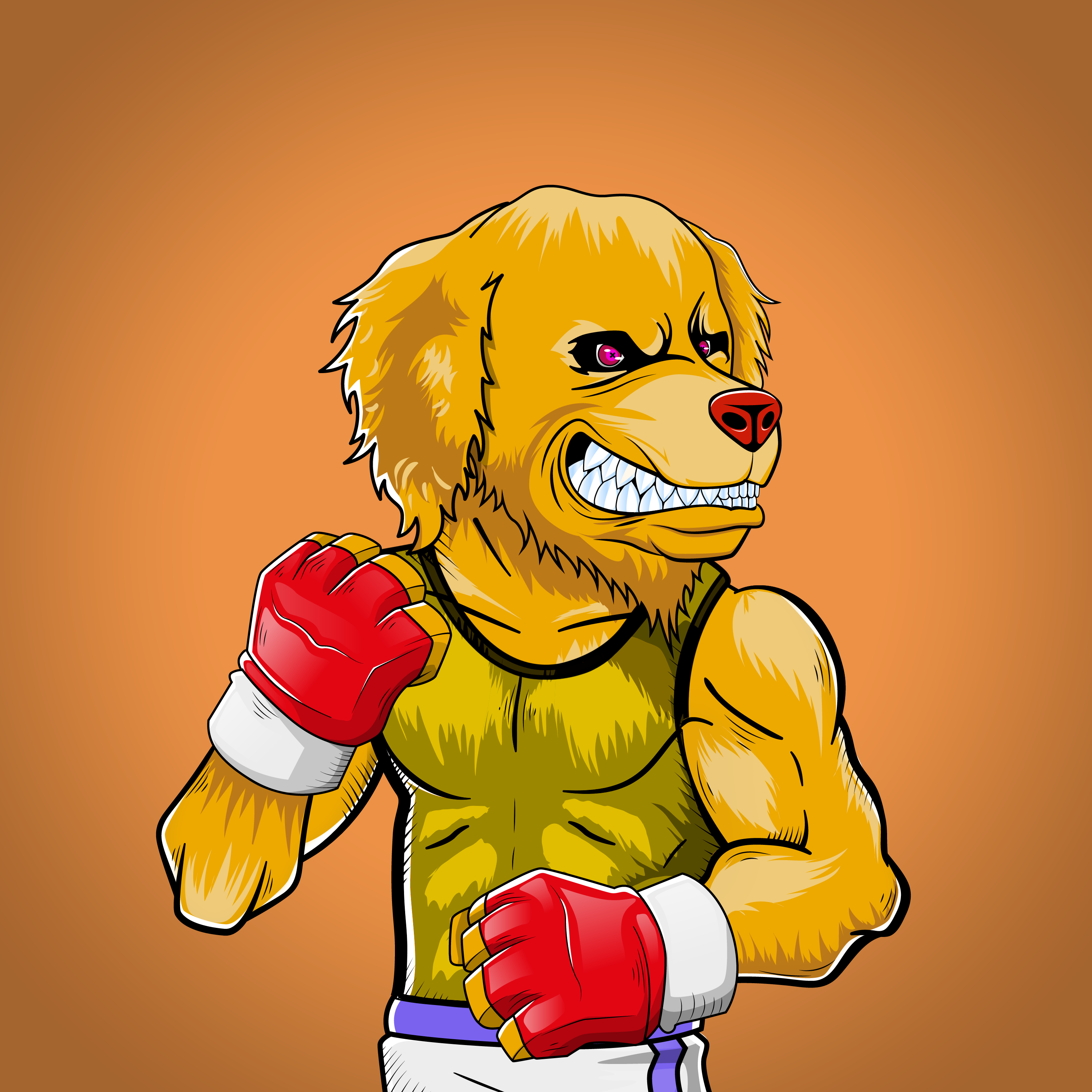 Fighter #4163