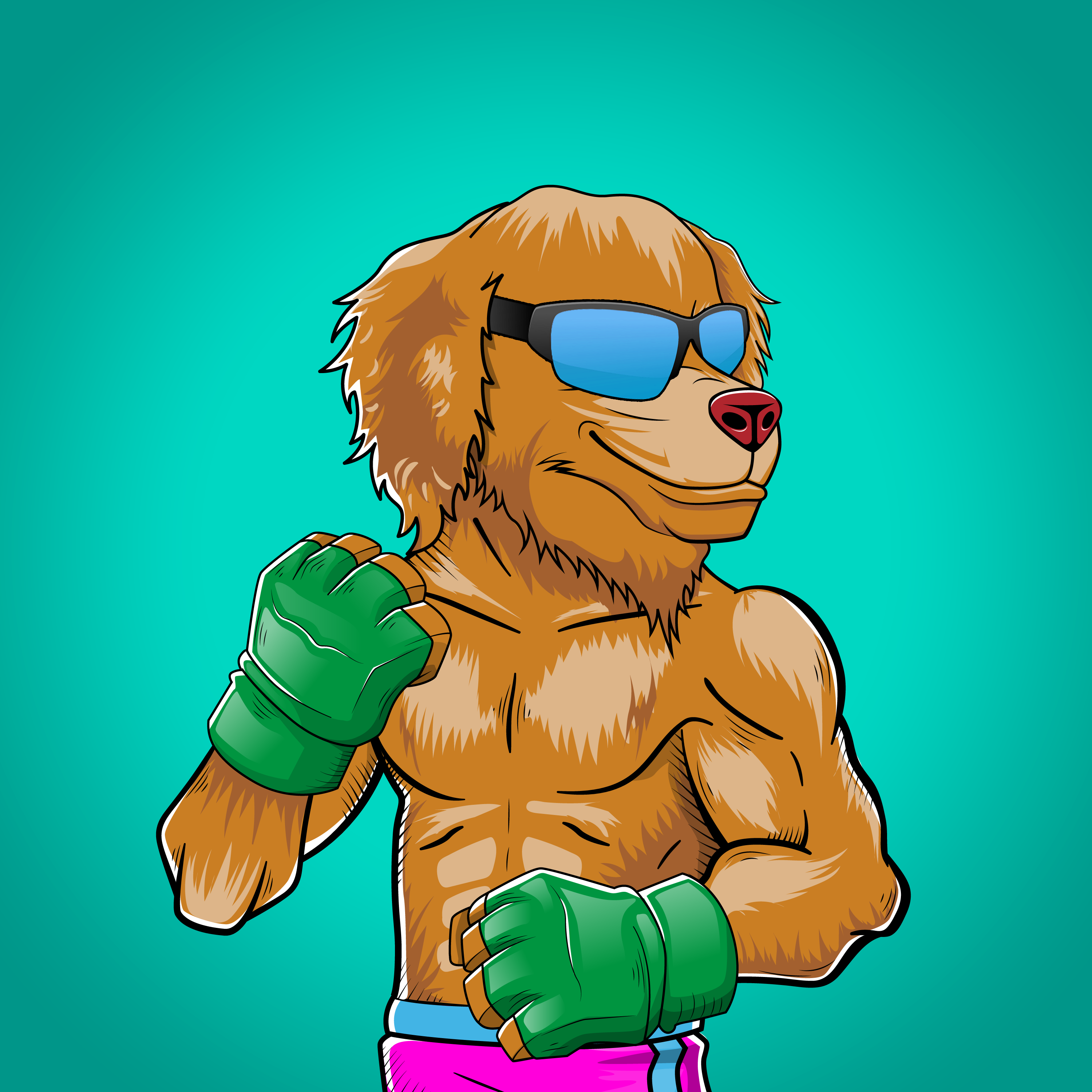 Fighter #4251