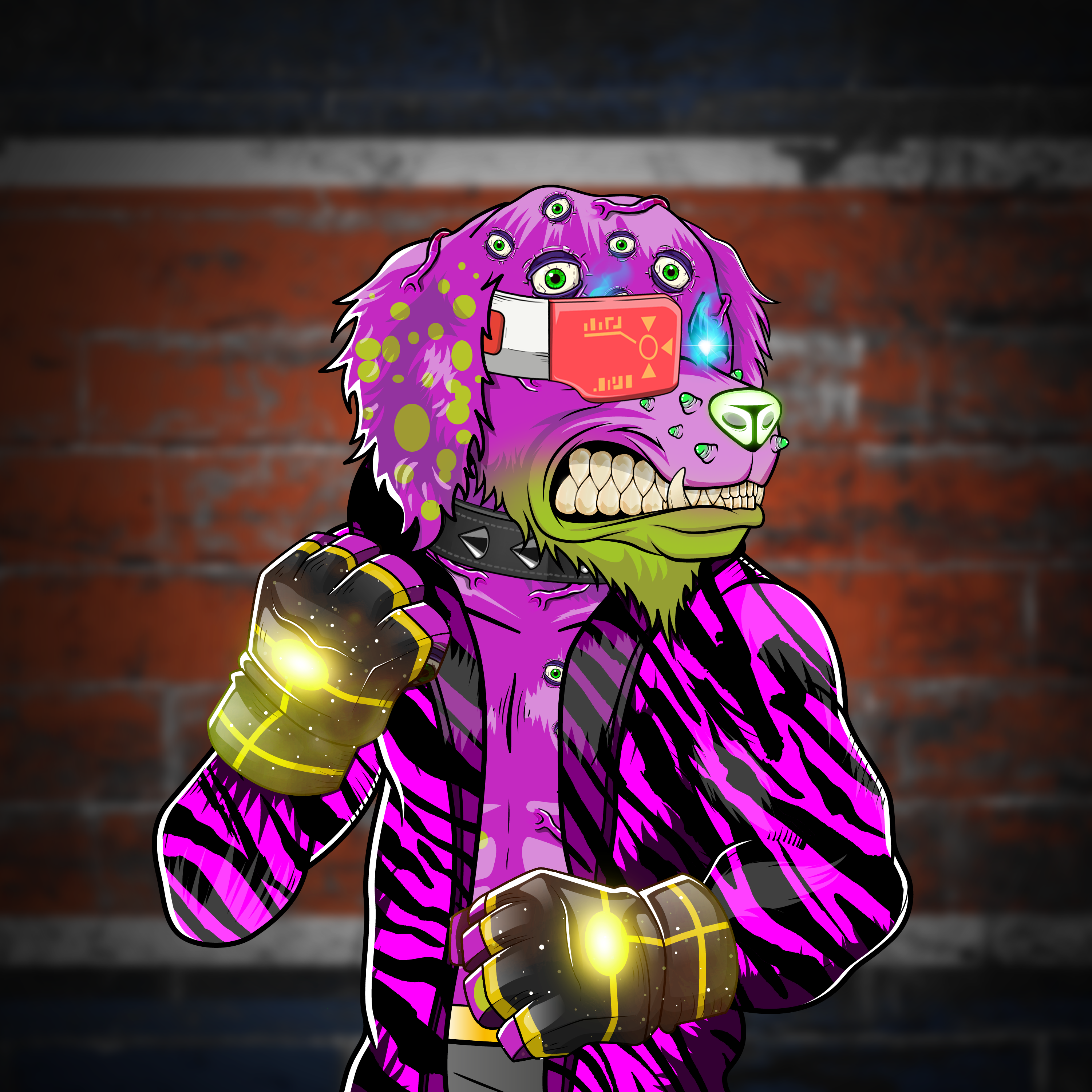 Fighter #4303