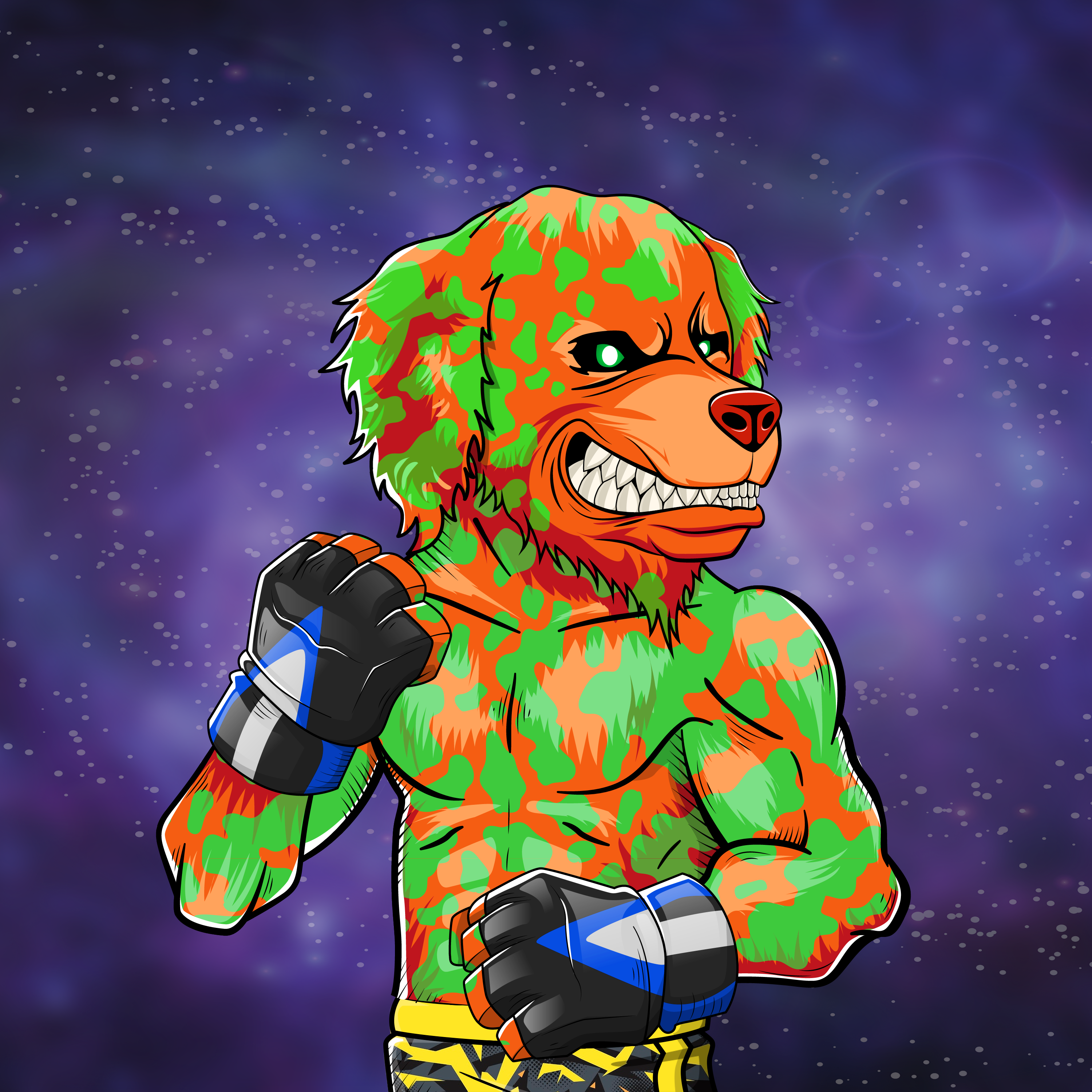 Fighter #446