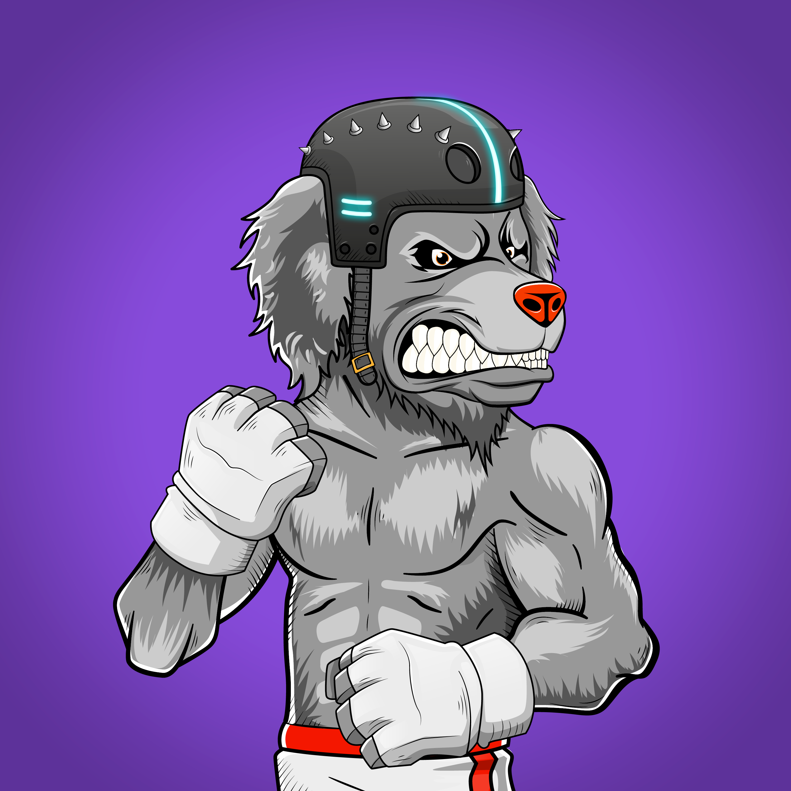 Fighter #564