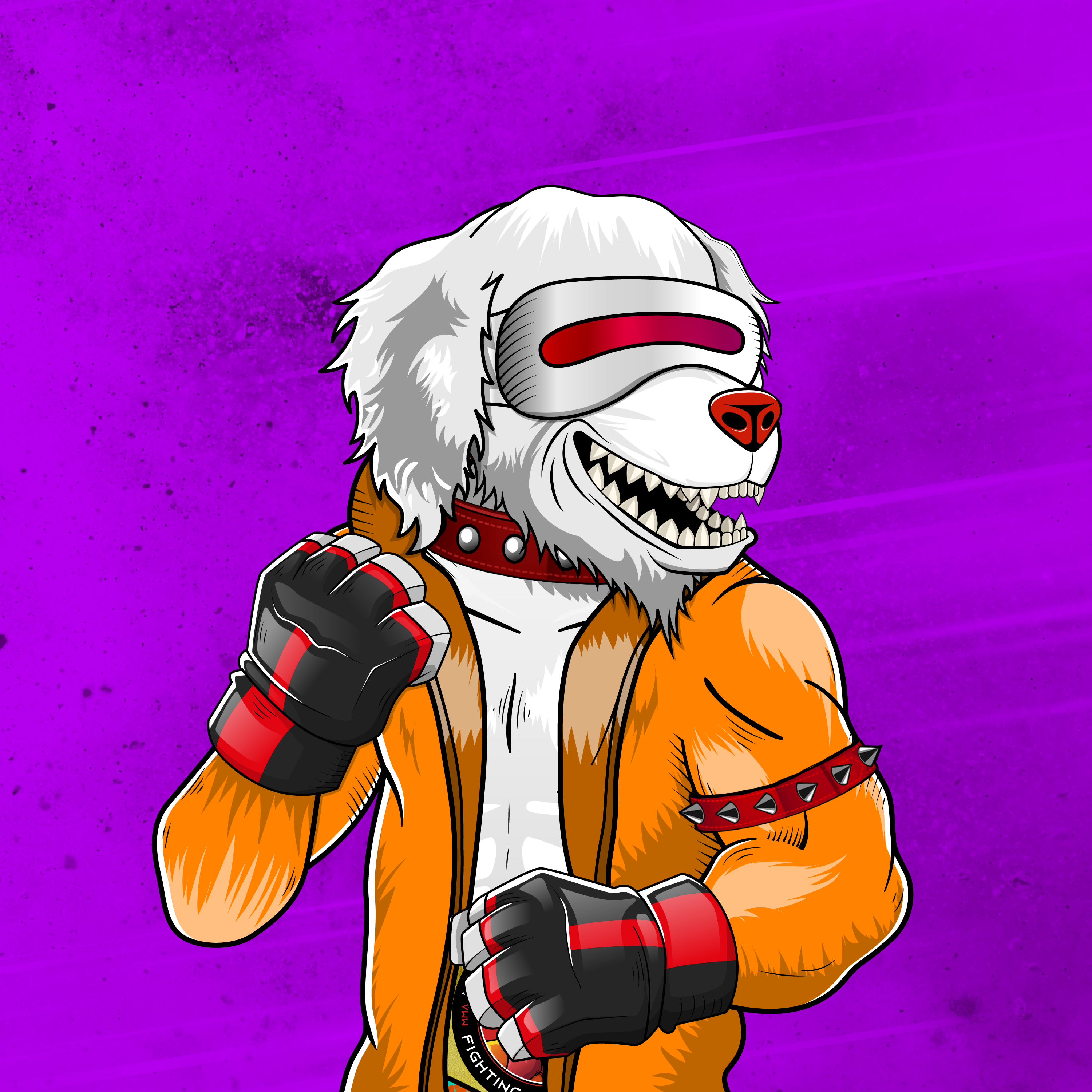 Fighter #635