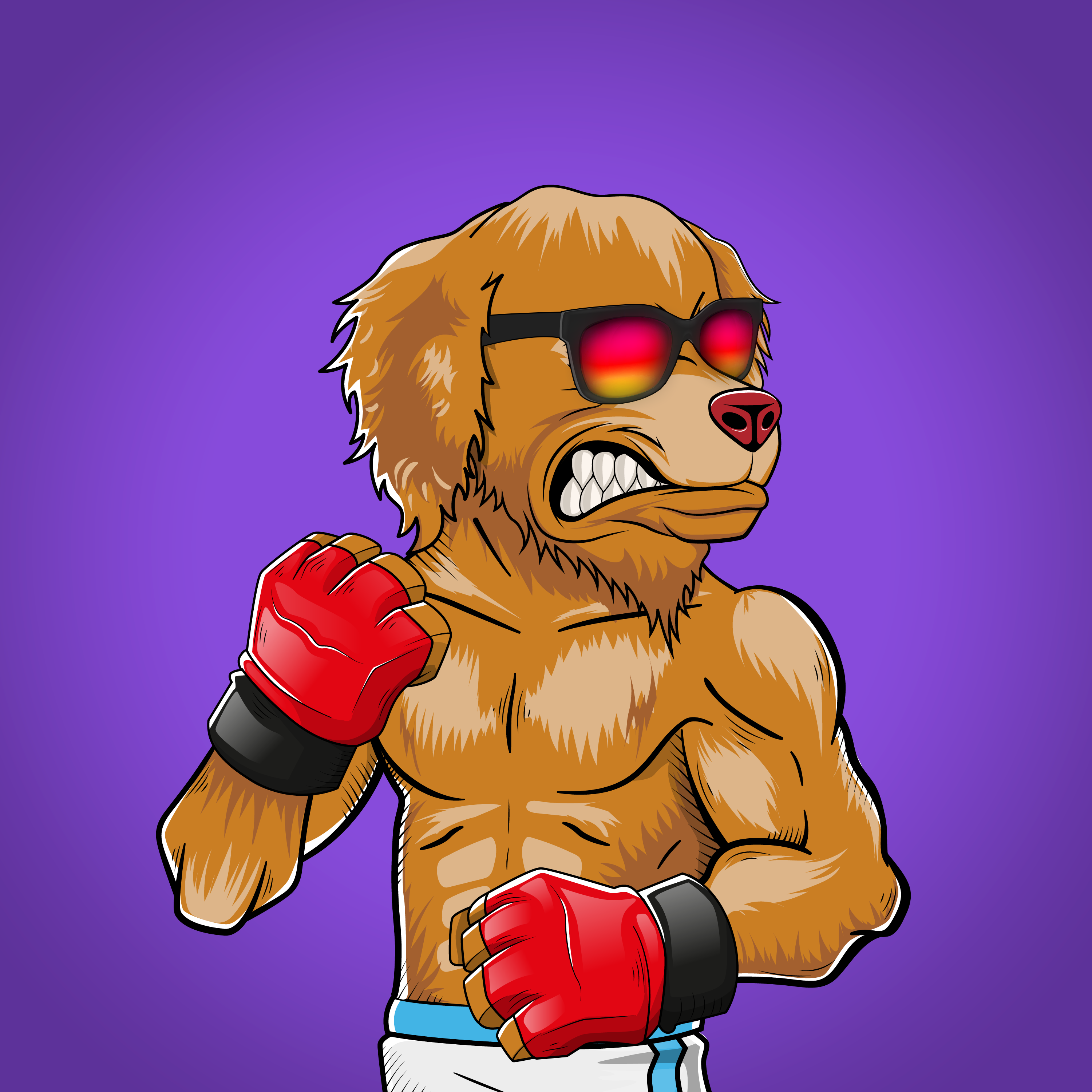Fighter #638